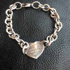 Authentic Tiffany & Co. Bracelet